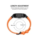 pasek-smooth-do-garmin-fenix-5-6-6-pro-orange-kolor-pomaranczowy