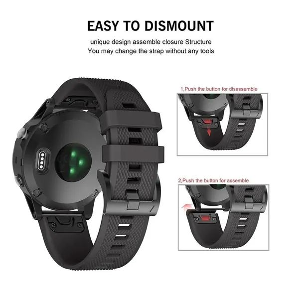 pasek-smooth-do-garmin-fenix-5-6-6-pro-black