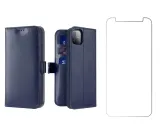 etui-kado-do-iphone-12-mini-niebieski-szklo-plaskie