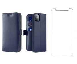 etui-kado-do-iphone-12-mini-niebieski-szklo-plaskie
