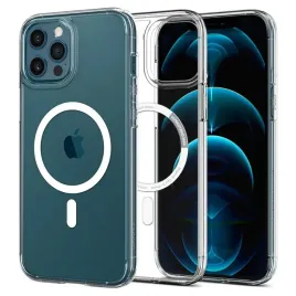 etui-spigen-ultra-hybrid-mag-do-iphone-12-12-pro-white