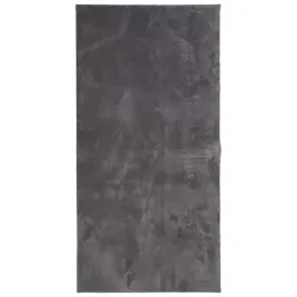 dywan-huarte-z-krotkim-wlosiem-antracytowy-100x200-cm