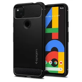 etui-spigen-rugged-armor-do-google-pixel-4a-matte-black