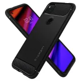 etui-spigen-rugged-armor-do-google-pixel-4a-matte-black-kolor-czarny