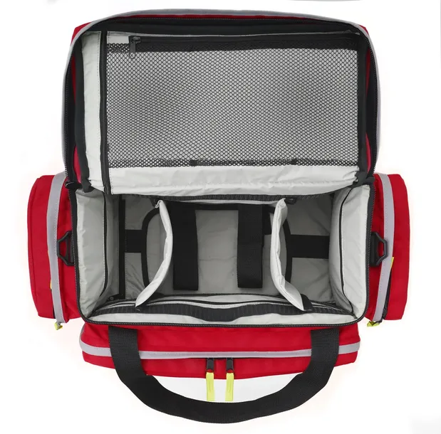 torba-medyczna-medic-bag-basic-marbo-czerwona-stan-nowy