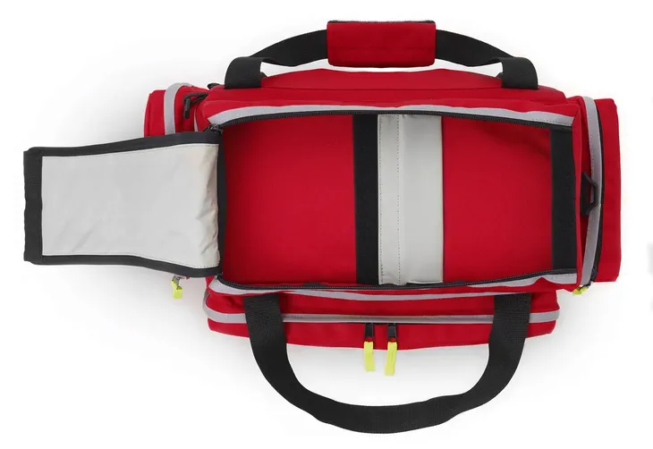 torba-medyczna-medic-bag-basic-marbo-czerwona-stan-nowy