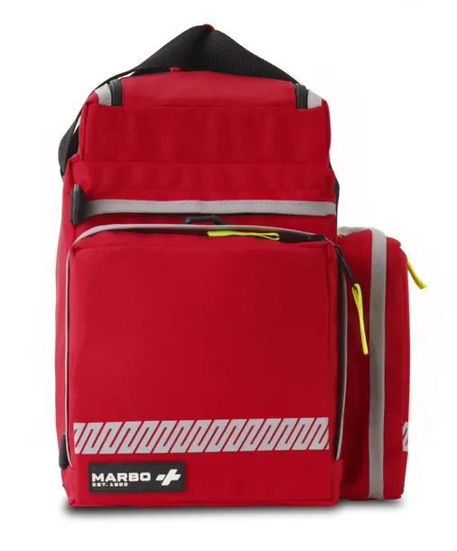 torba-medyczna-medic-bag-basic-marbo-czerwona-stan-nowy