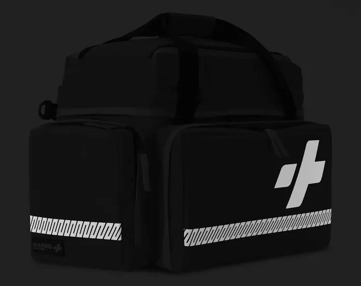 torba-medyczna-medic-bag-basic-marbo-czerwona-stan-nowy