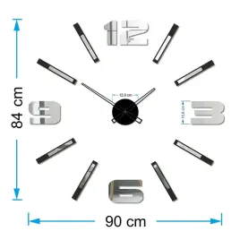 nowoczesny-lustrzany-zegar-scienny-czarne-kreski-cichy-mechanizm-mirror