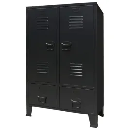 metalowa-szafa-w-industrialnym-stylu-67-x-35-x-107-cm-czarna