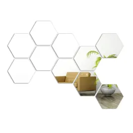 lustro-dekoracyjne-hex-hexagon-plaster-miodu-lustrzany