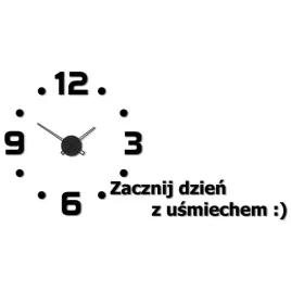 duzy-zegar-scienny-happy-xl-pozytywny-napis-zacznij-dzien-z-usmiechem