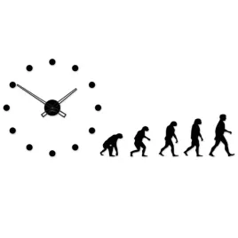zegar-scienny-evolution-czarny-ewolucja-czlowieka-duzy-130-cm