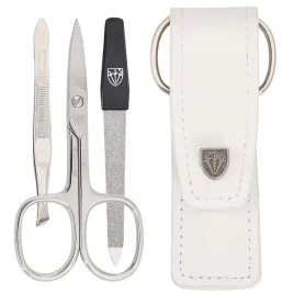 drei-schwerter-germany-zestaw-manicure-nozyczki-pilnik