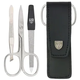 drei-schwerter-germany-nozyczki-peseta-pilnik-etui