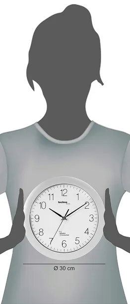 technoline-wt-8000-zegar-scienny-30-cm-srebrny-marka-technoline