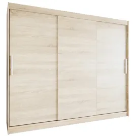 szafa-przesuwna-lolo-ii-250-polki-sonoma-garderoba