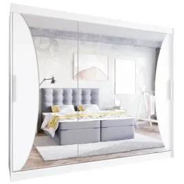 szafa-przesuwna-lolo-iv-250-polki-biala-garderoba