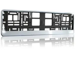 ramka-tablica-srebrna-samochodowa-tablice-ramki-ue