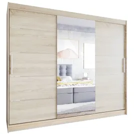 szafa-przesuwna-lolo-vi-250-polki-sonoma-garderoba