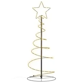 choinka-led-80-led-ciepla-biel-120-cm