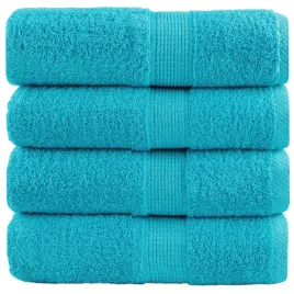 reczniczki-premium-solund-4-szt-turkusowe-30x50-cm