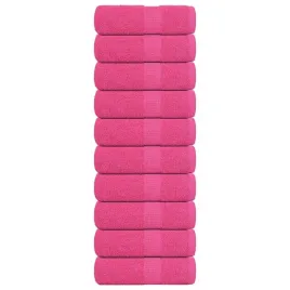 reczniki-dla-gosci-frogn-10-szt-rozowe-30x50-cm-360-g-m