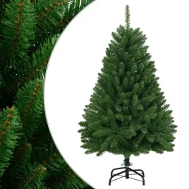 sztuczna-choinka-zawiasowa-z-pvc-zielona-150-cm-x-80-cm