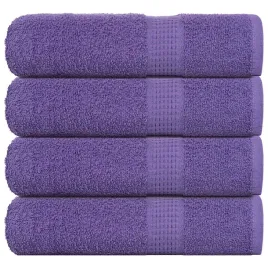 reczniki-do-rak-frogn-4-szt-fioletowe-50x100-cm-360-g-m