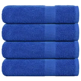 reczniki-do-rak-frogn-4-szt-niebieskie-50x100-cm-360-g-m