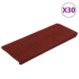 maty-na-schody-samoprzylepne-30-szt-czerwone-65x225x35-cm