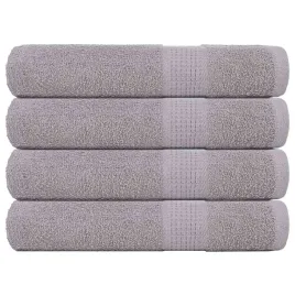 reczniki-frogn-4-szt-szare-100x200-cm-360-g-m