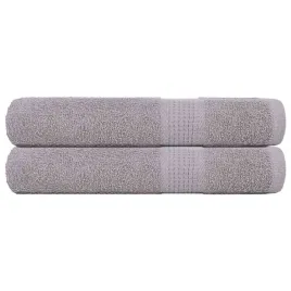 reczniki-frogn-2-szt-szare-100x200-cm-360-g-m