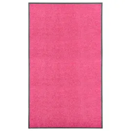 wycieraczka-antyposlizgowa-150x90-cm-rozowa-poliamid-pvc-pralna