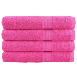 reczniki-premium-solund-4-szt-rozowe-100x200-cm-600-g-cm