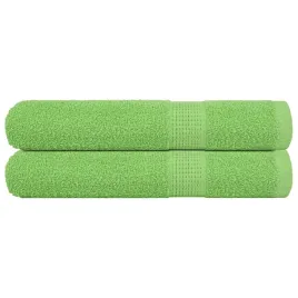 reczniki-frogn-2-szt-zielone-jablko-100x200-cm-360-g-m