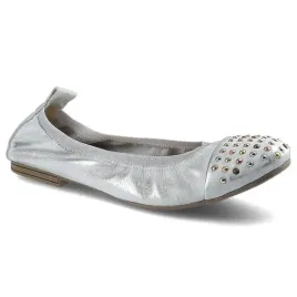 baleriny-damiss-ds-494-srebro-przecierane