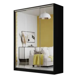 szafa-przesuwna-meblo-2-150-czarna-garderoba-nowa