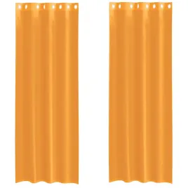 pomaranczowe-woalowe-zaslony-140-x-300-cm-8-przelotek-100percent-poliester
