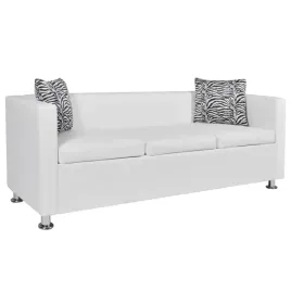 sofa-3-osobowa-ze-skory-syntetycznej-biala