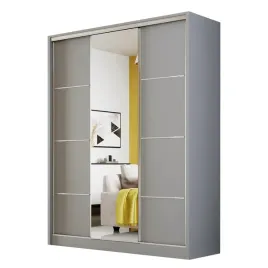 szafa-przesuwna-meblo-4-150-szara-garderoba-nowa