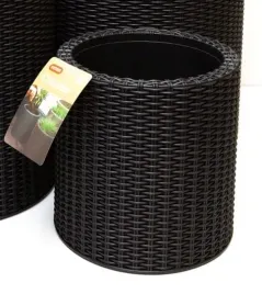 keter-doniczka-cylinder-planter-grafit-s