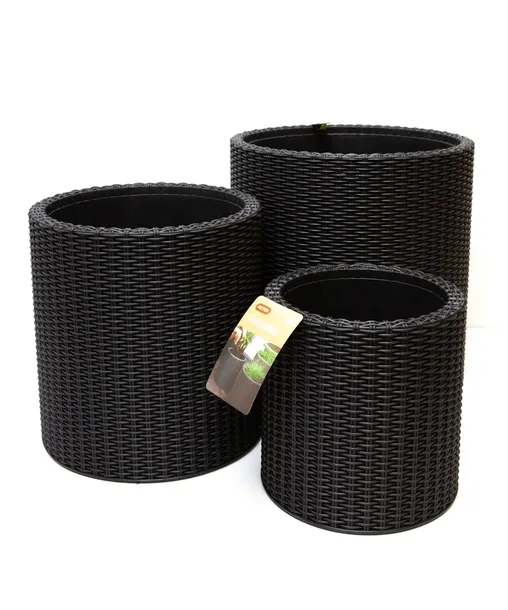 keter-doniczka-cylinder-planter-grafit-s-stan-nowy