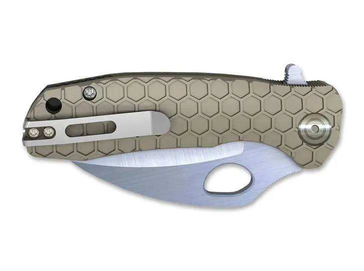 noz-honey-badger-claw-large-tan-plain-stan-nowy