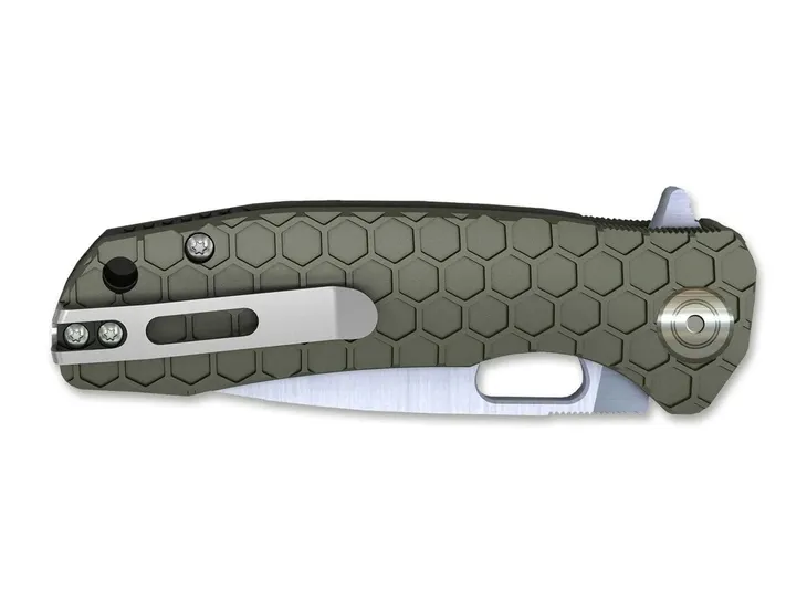 noz-honey-badger-flipper-medium-green-stan-nowy