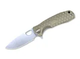 noz-honey-badger-flipper-medium-tan