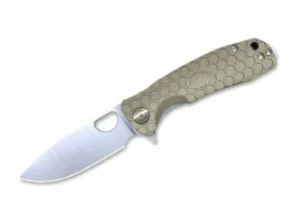 noz-honey-badger-flipper-medium-tan