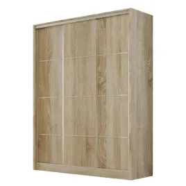 szafa-przesuwna-meblo-3-150-sonoma-garderoba-nowa