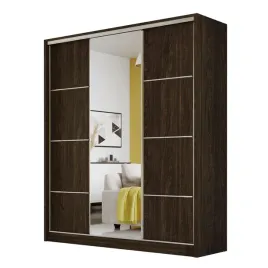 szafa-przesuwna-meblo-4-180-wenge-garderoba-nowa