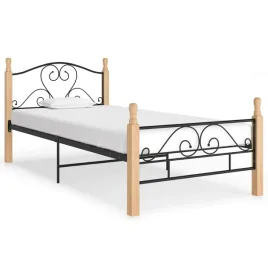 rama-lozka-czarna-metalowa-90-x-200-cm